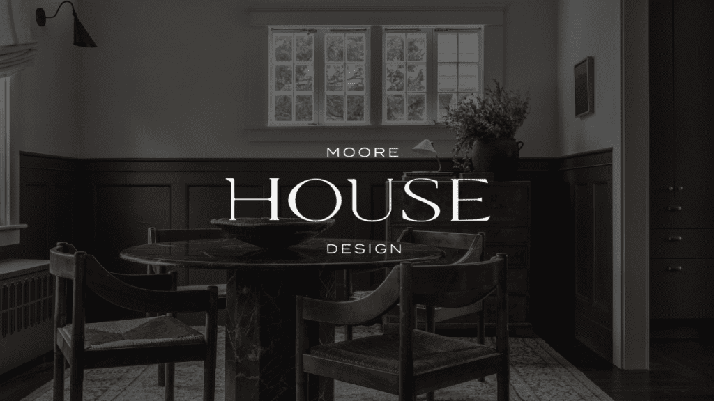 Moore House Design