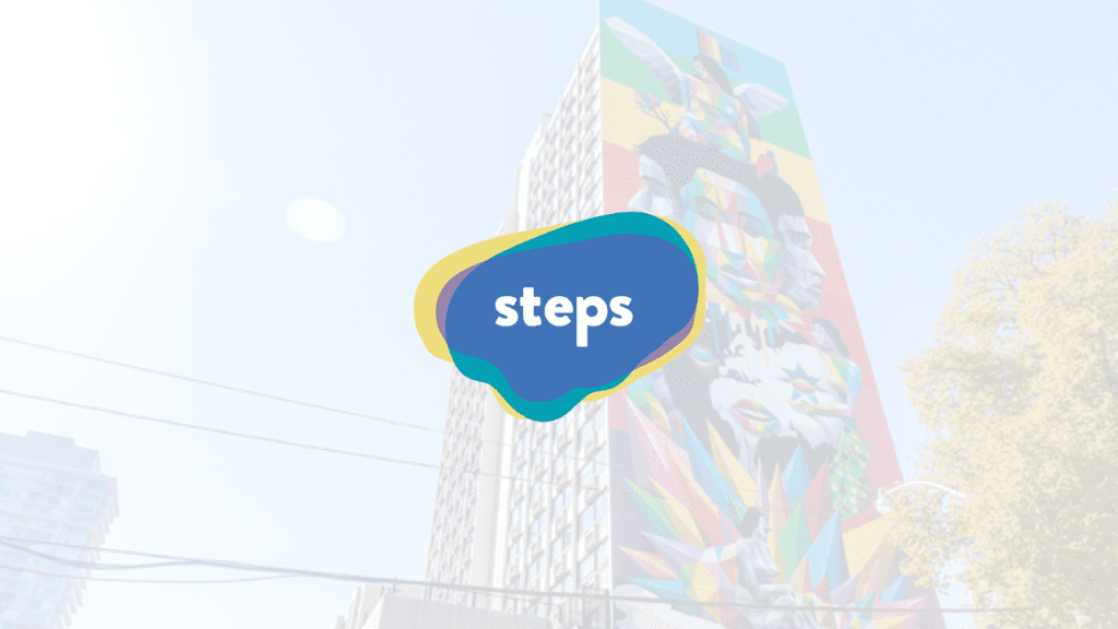 Steps Public Art