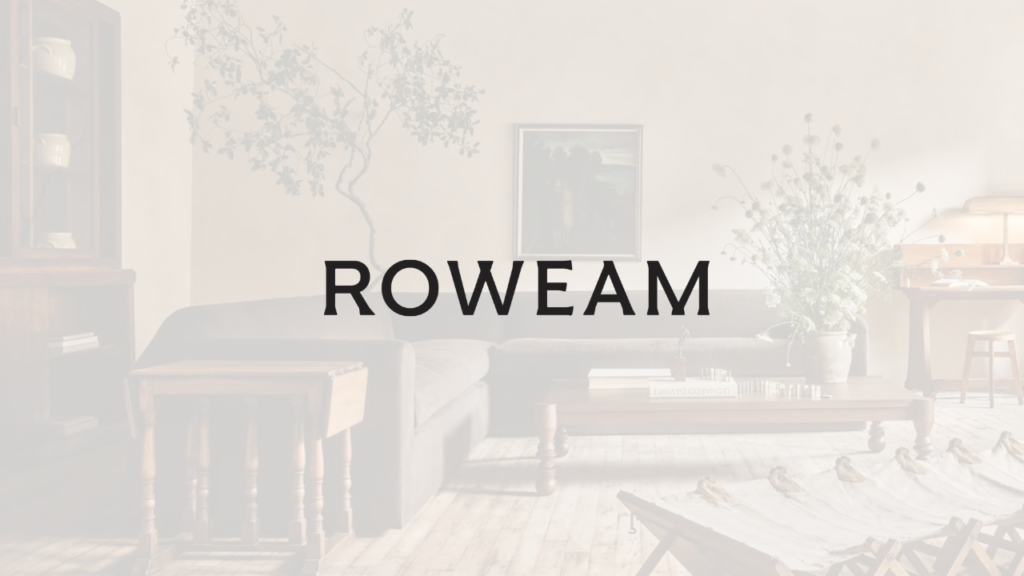 Roweam