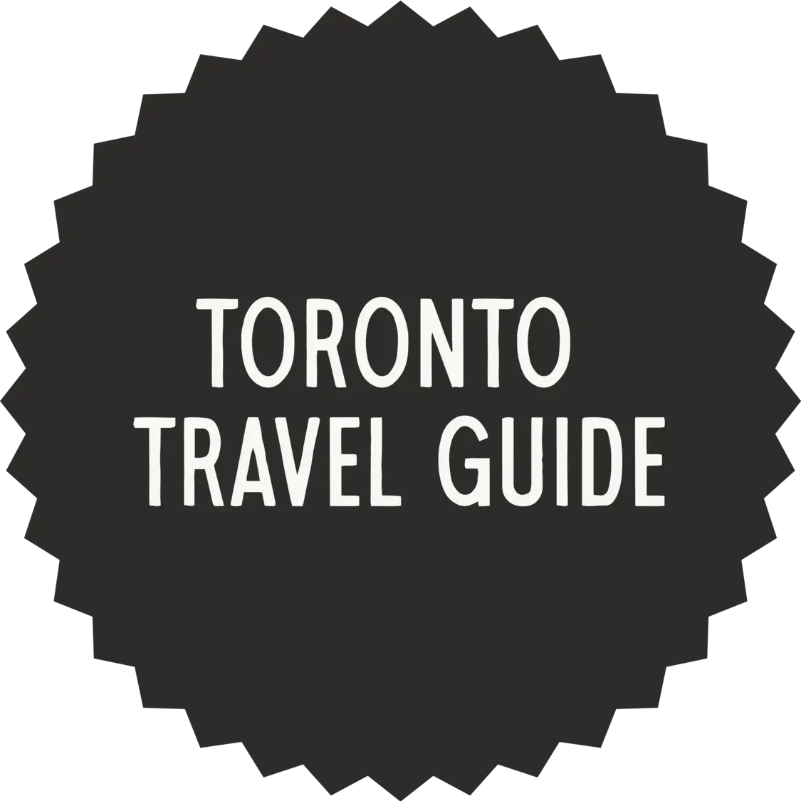 Toronto Travel Guide